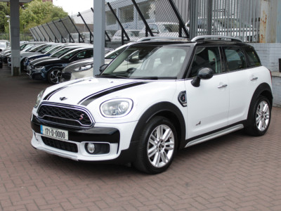2017 Mini Cooper S