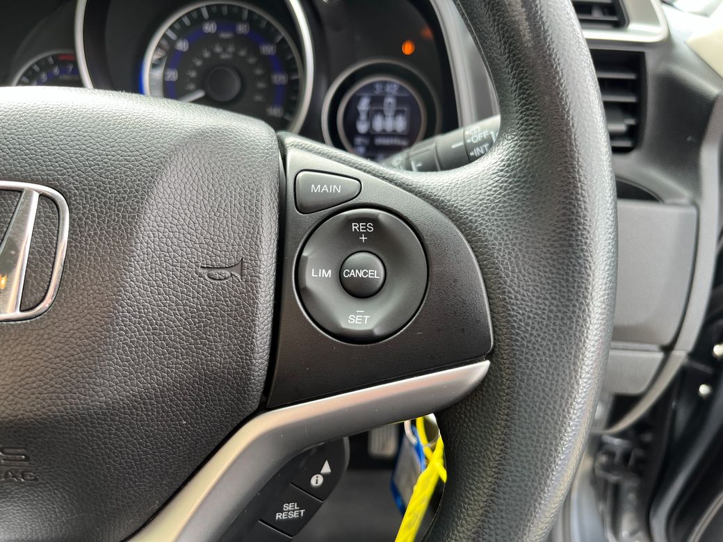 2018 Honda Jazz