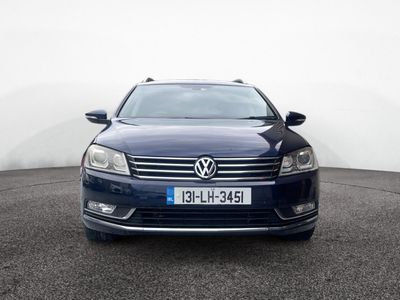 2013 Volkswagen Passat