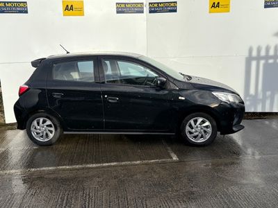 2021 Mitsubishi Space Star