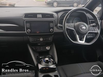 2021 Nissan Leaf
