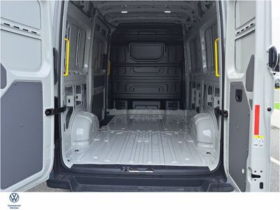 2026 Volkswagen Crafter