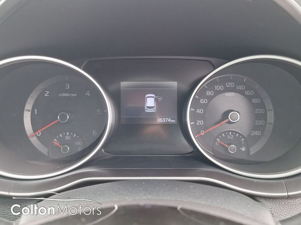 2022 Kia Ceed