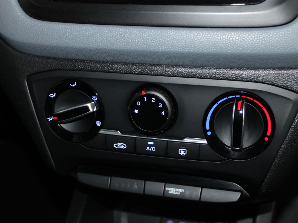 2017 Hyundai i20