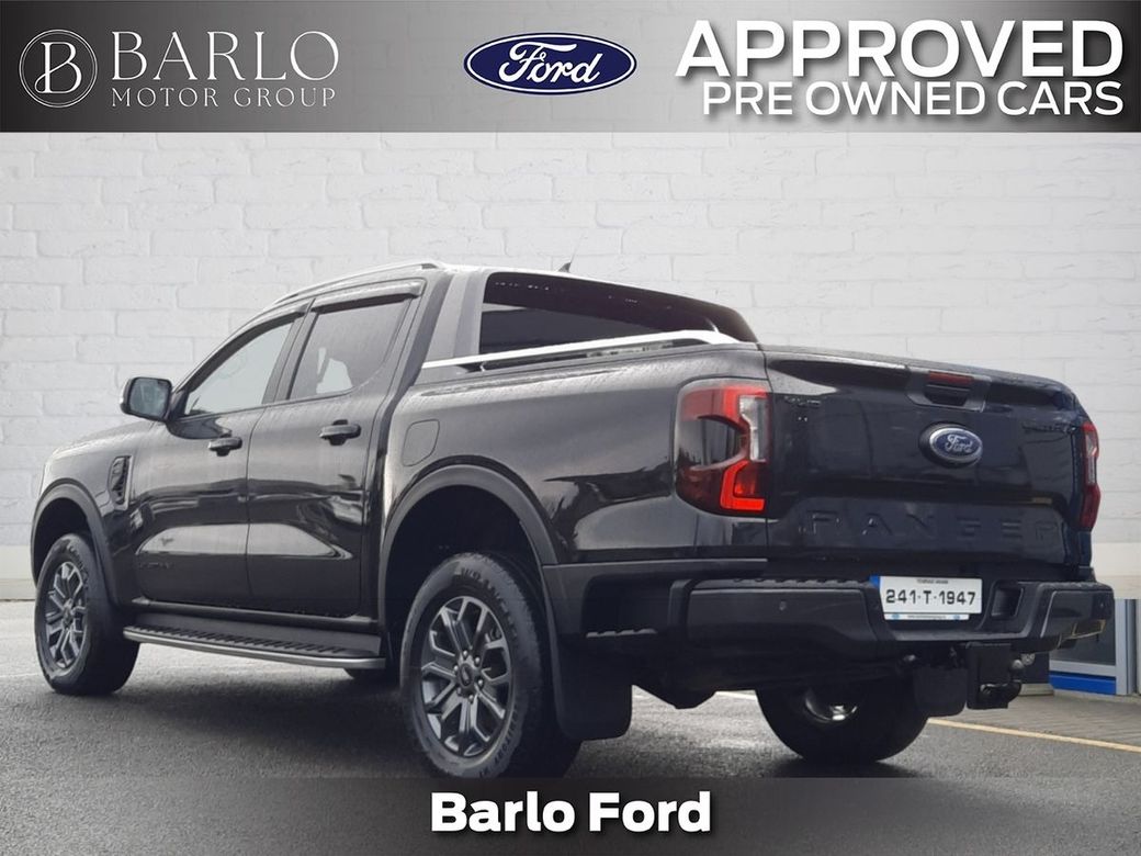2024 Ford Ranger