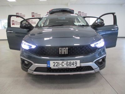 2022 Fiat Tipo