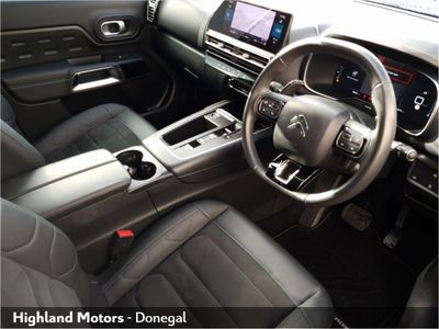 2024 Citroen C5 Aircross