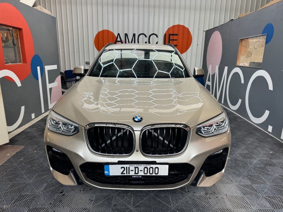 2021 BMW X3