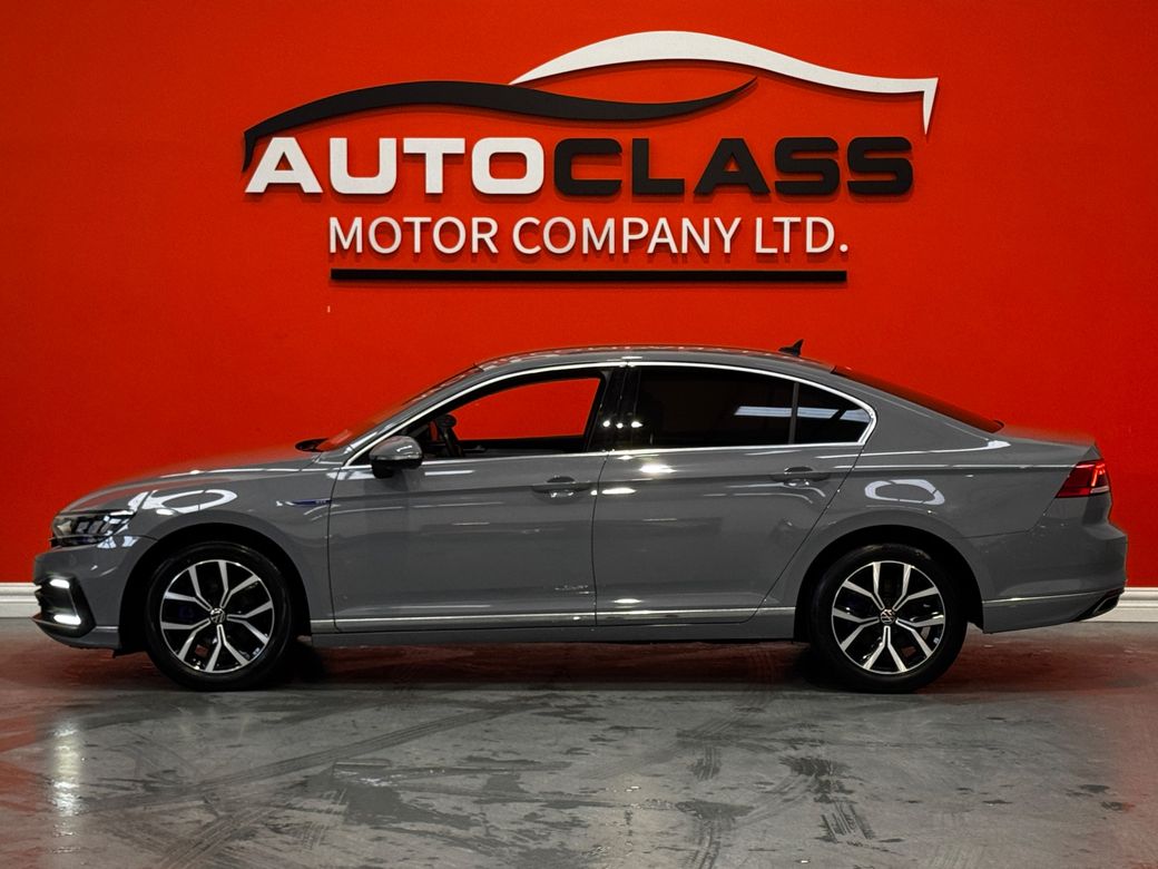 2021 Volkswagen Passat