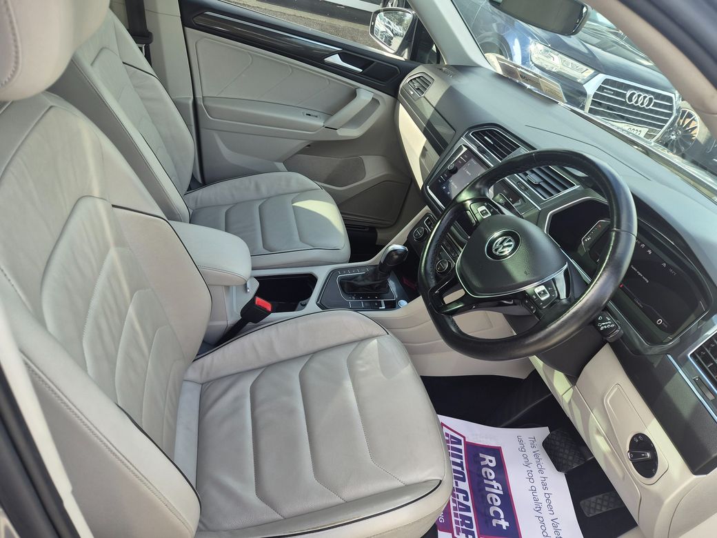 2020 Volkswagen Tiguan Allspace