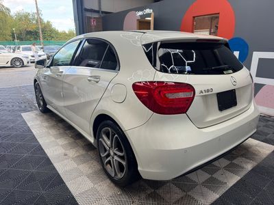 2015 Mercedes-Benz A Class
