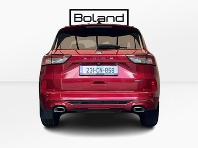 2023 Ford Kuga