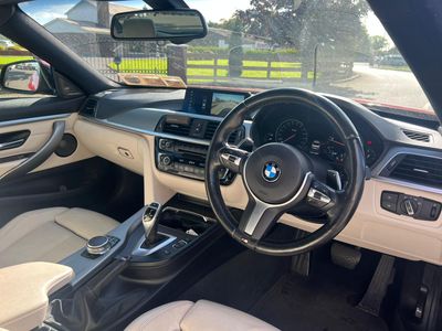2018 BMW 4 Series