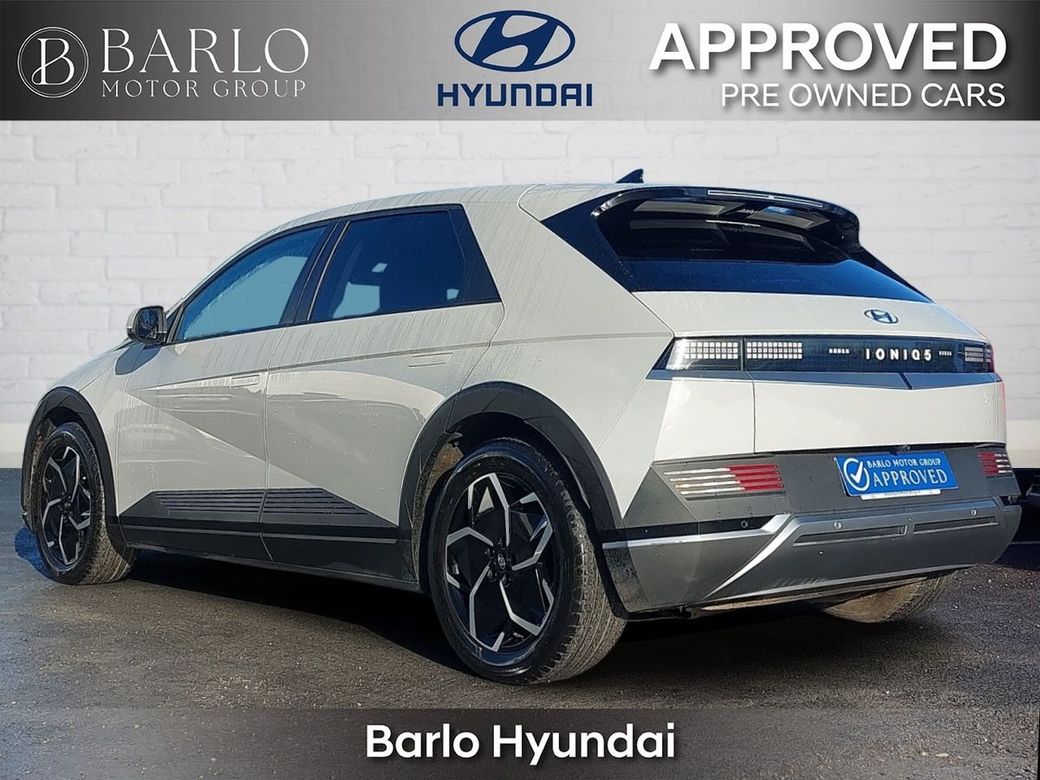 2022 Hyundai Ioniq 5