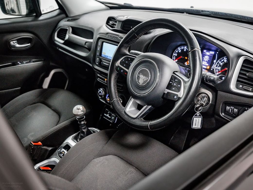2018 Jeep Renegade
