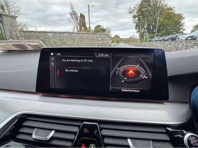 2019 BMW 5 Series