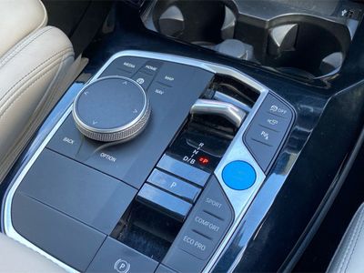 2024 BMW iX3
