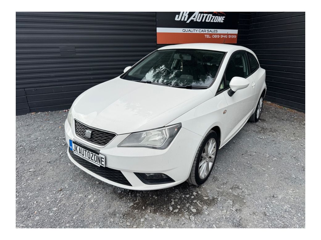 2013 SEAT Ibiza
