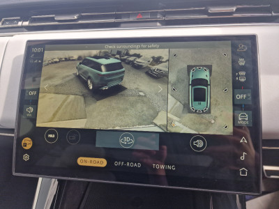 2024 Land Rover Range Rover Sport
