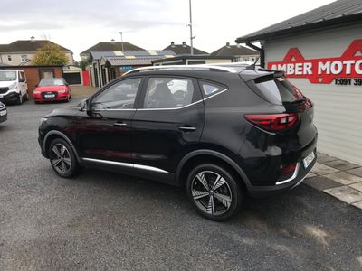 2021 MG ZS