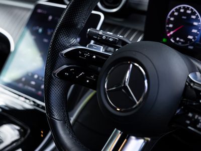 2022 Mercedes-Benz C Class