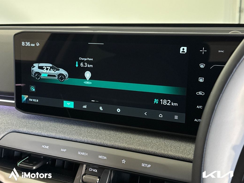 2026 Kia EV4