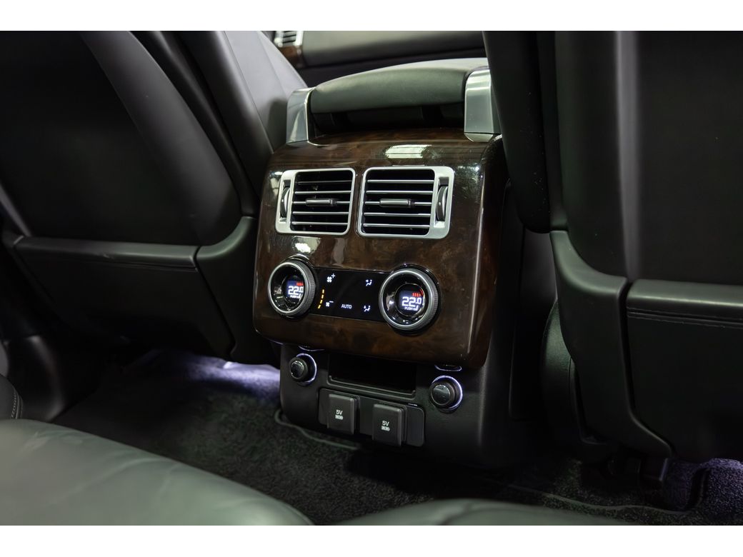 2021 Land Rover Range Rover