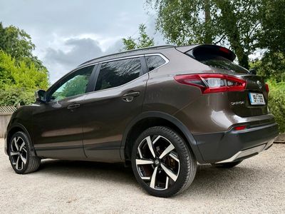 2019 Nissan Qashqai