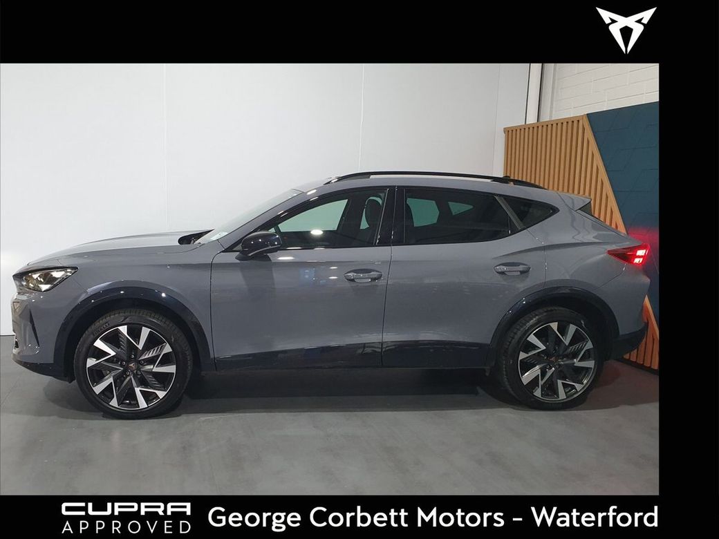 2025 Cupra Formentor