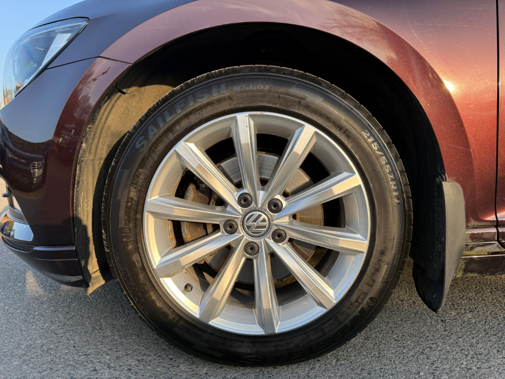 2016 Volkswagen Passat