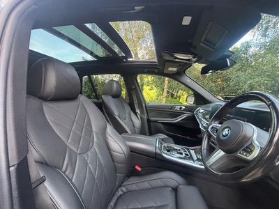 2025 BMW X5