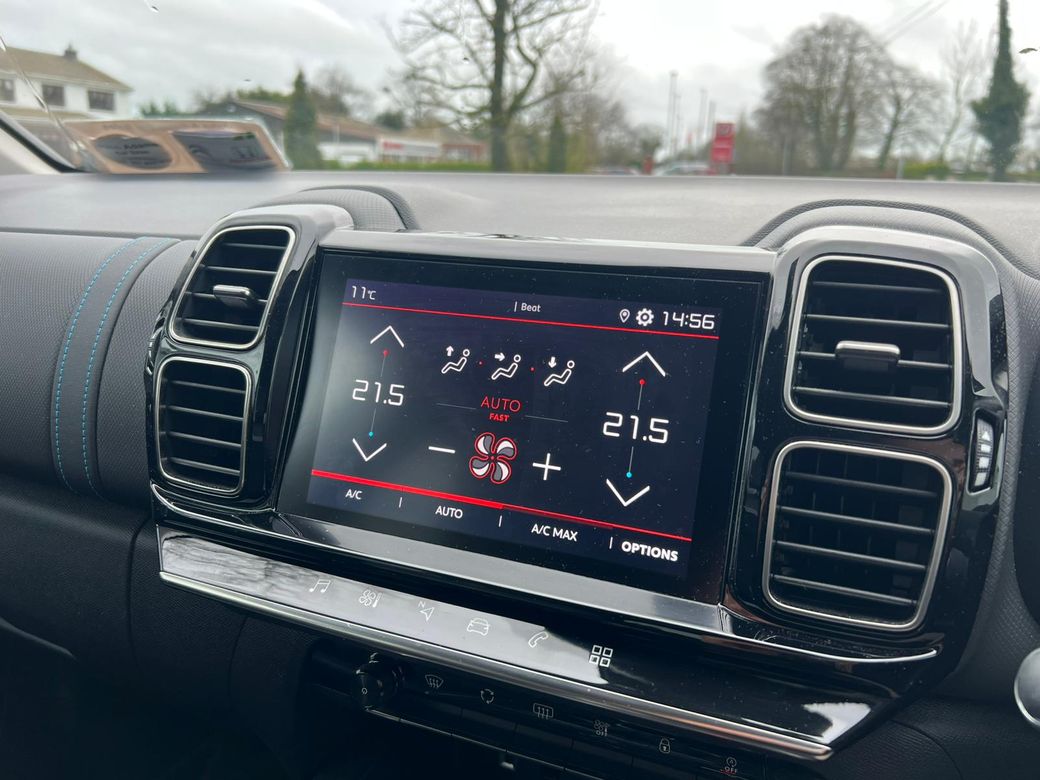 2023 Citroen C5 Aircross