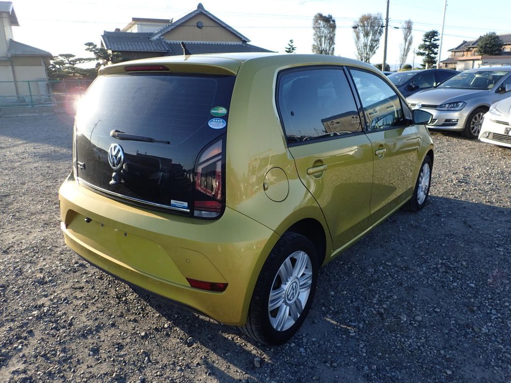 2018 Volkswagen up!