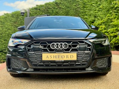 2024 Audi A6