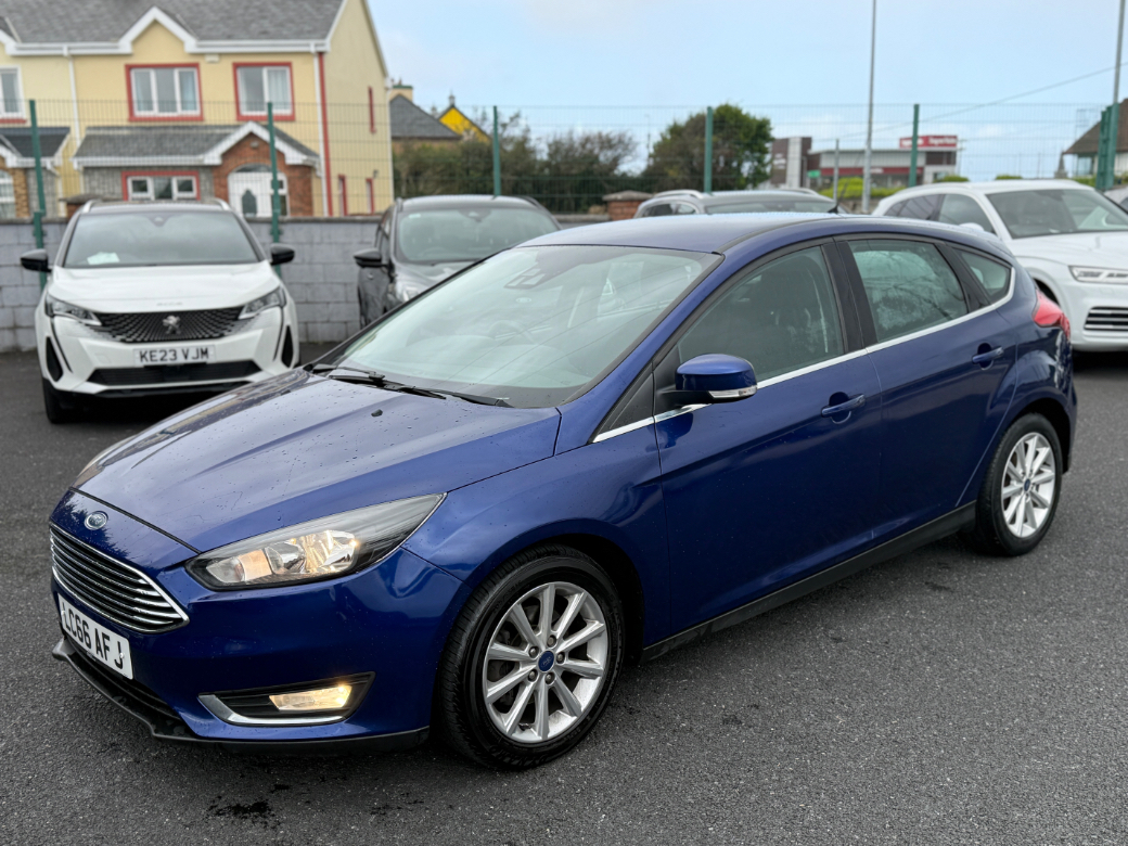 2017 Ford Focus