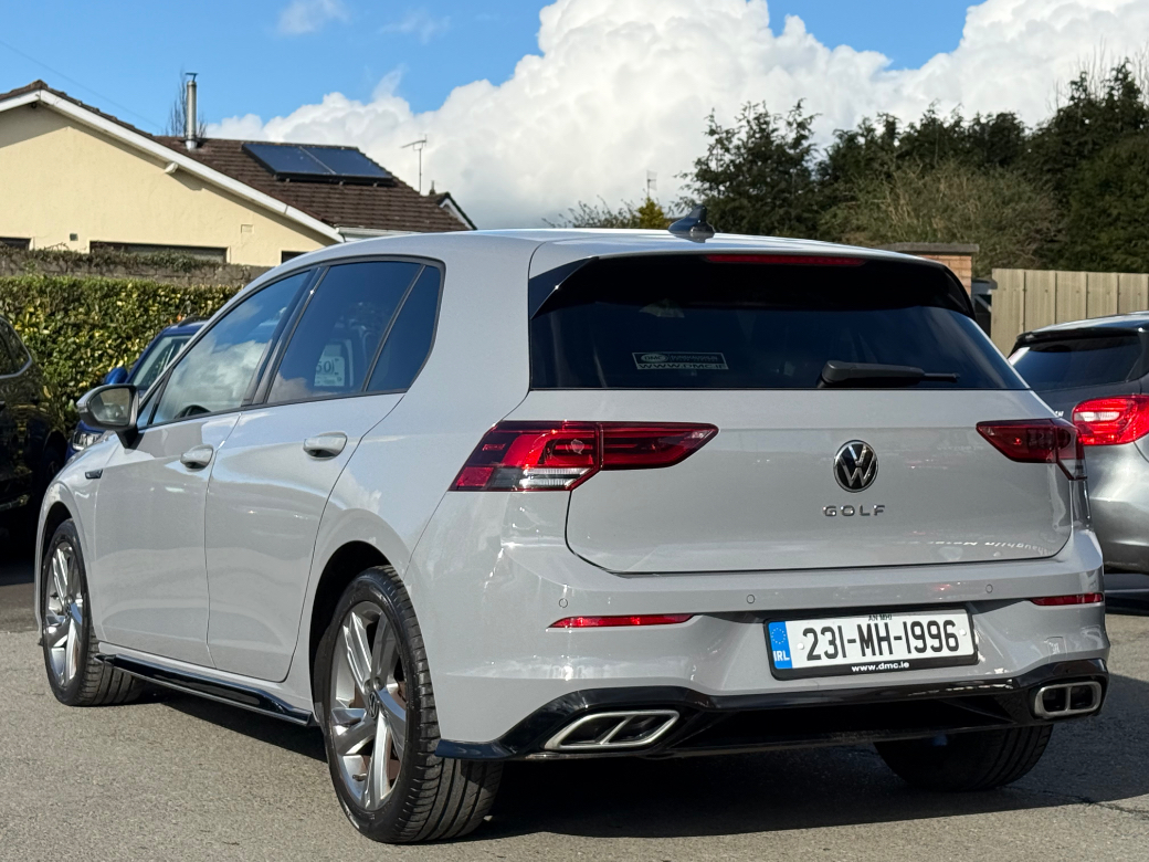 2023 Volkswagen Golf