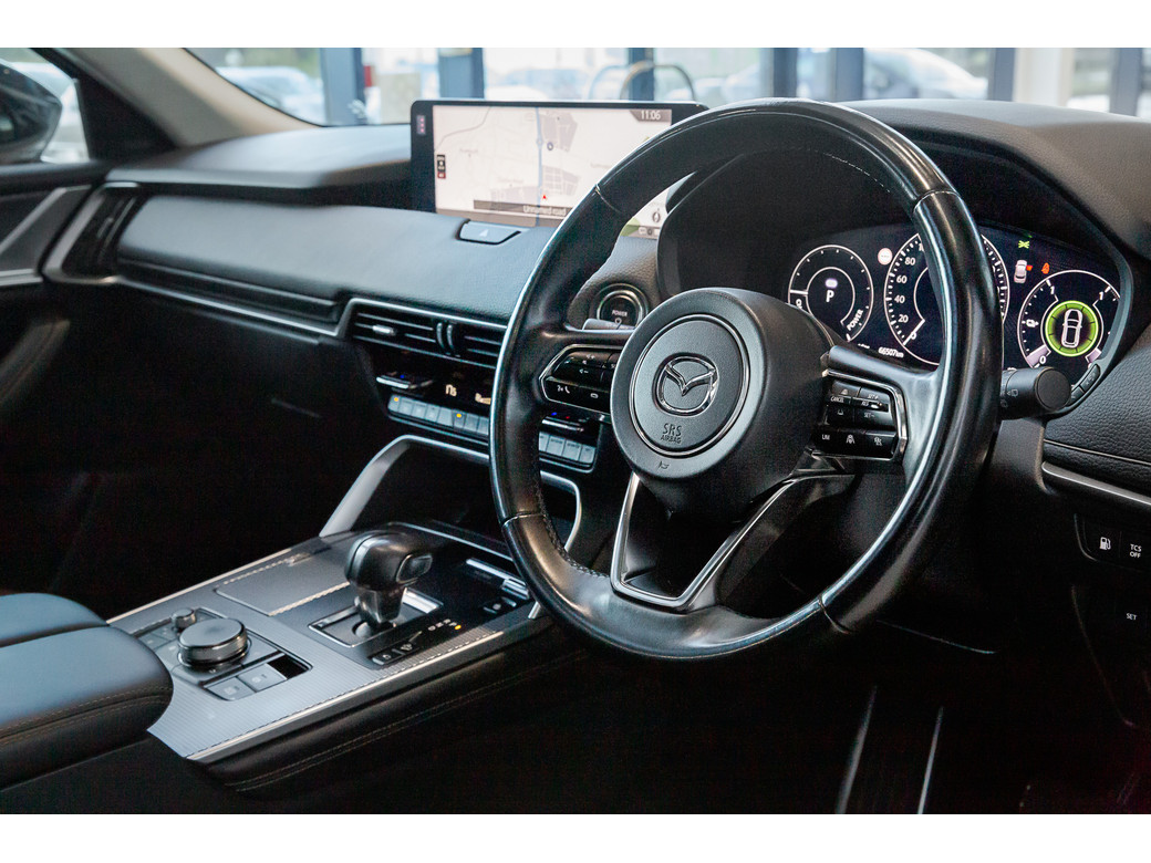 2024 Mazda CX-60