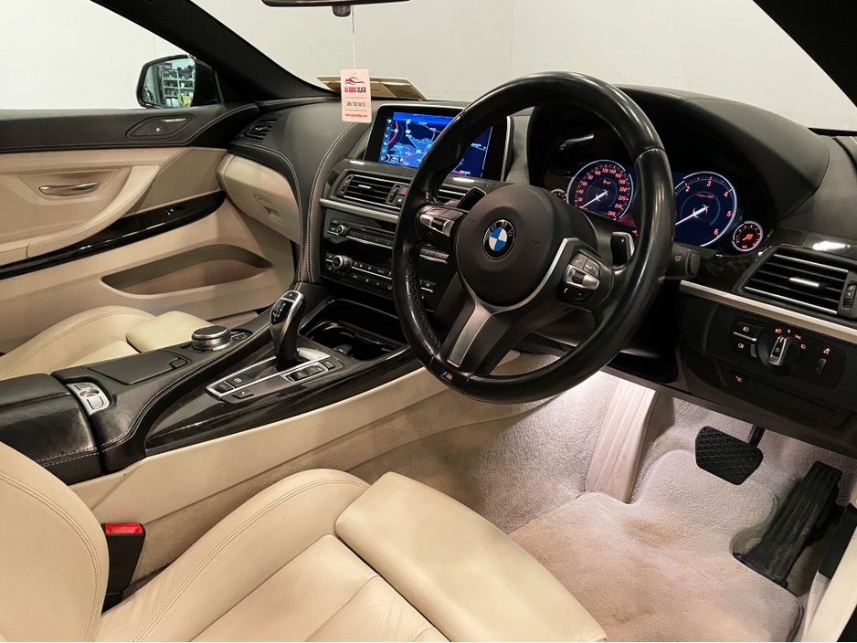 2017 BMW 6 Series