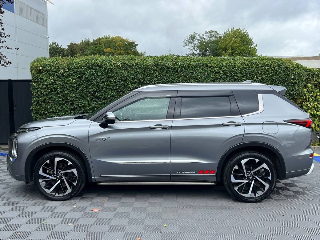 2022 Mitsubishi Outlander
