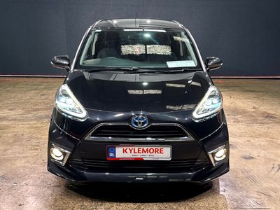 2017 Toyota Sienta