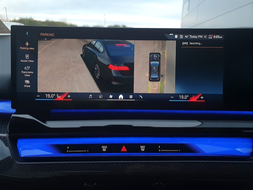 2025 BMW 530