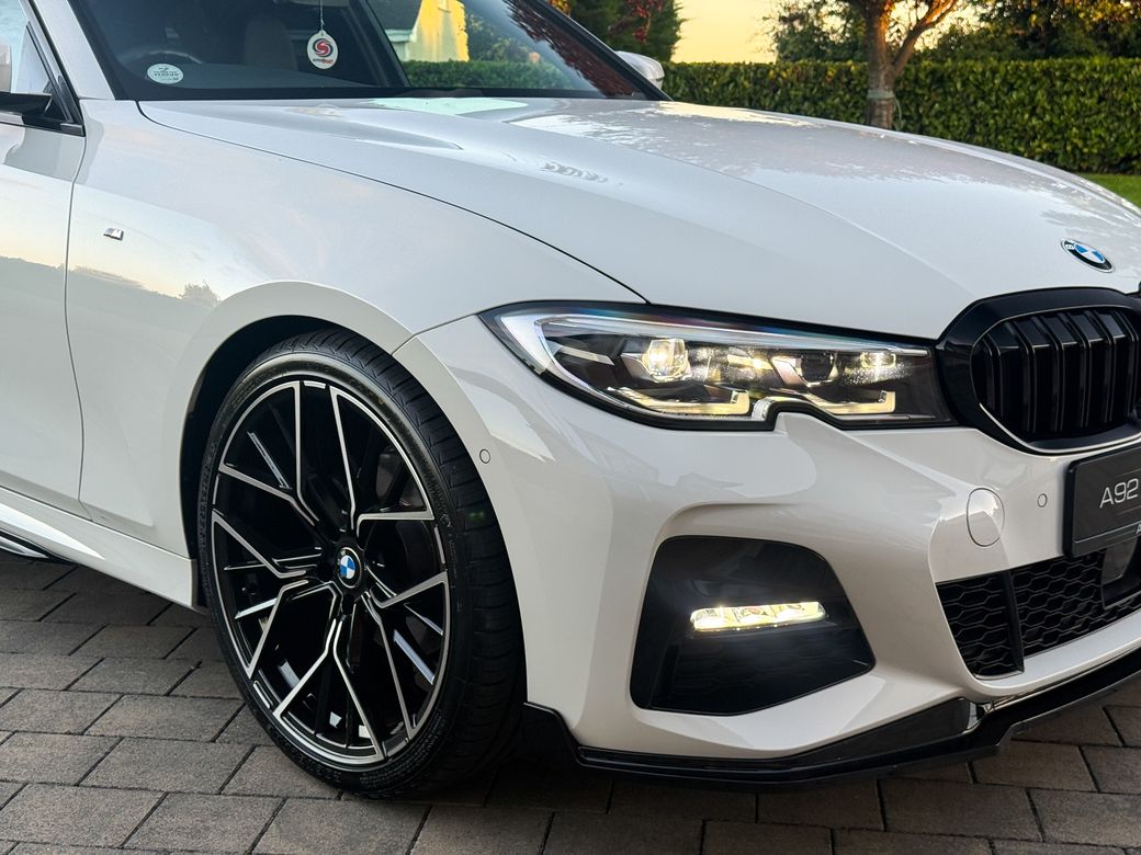 2020 BMW 3 Series