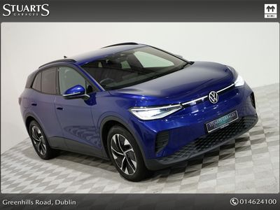 2024 Volkswagen ID.4