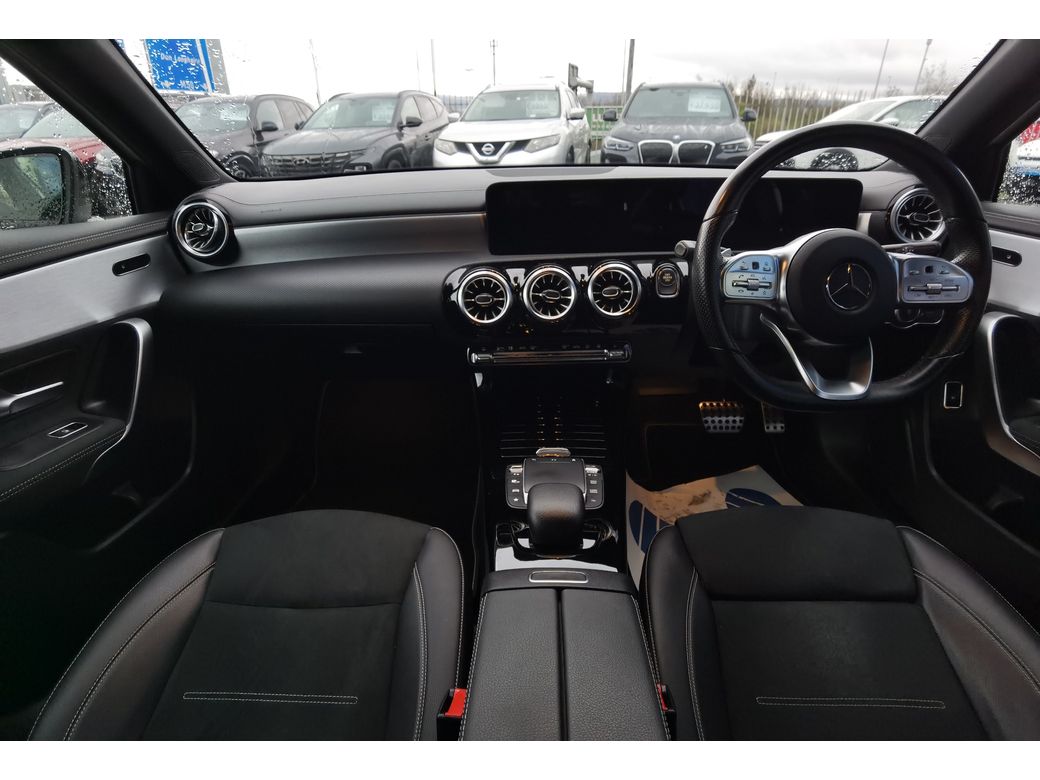 2022 Mercedes-Benz A Class