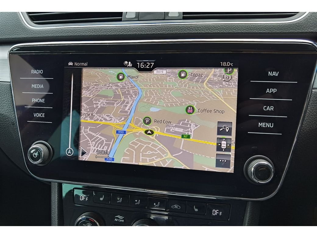 2021 Skoda Superb