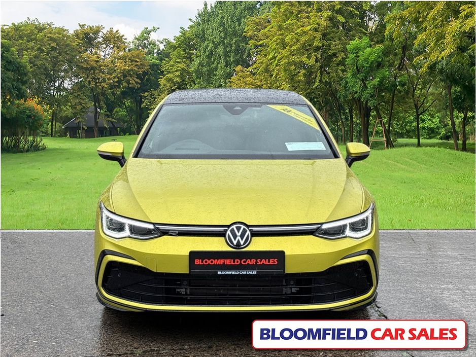 2021 Volkswagen Golf