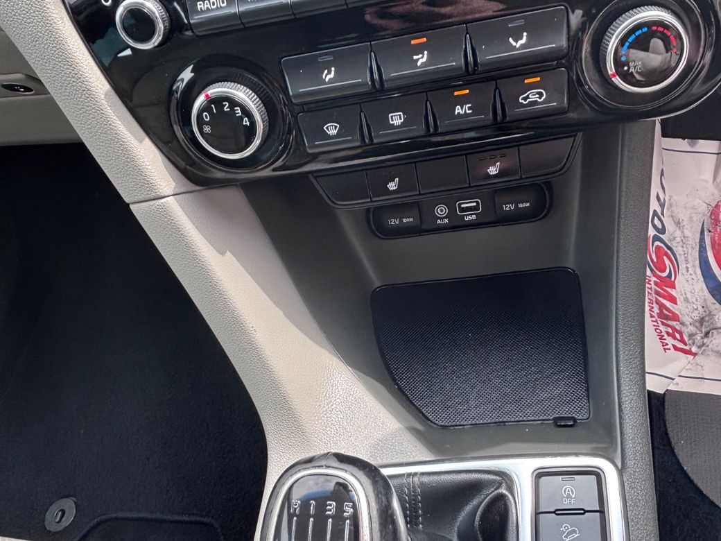 2018 Kia Sportage