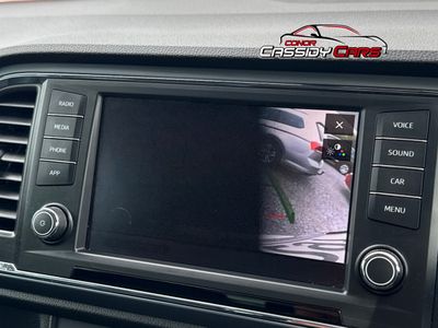 2018 SEAT Ateca