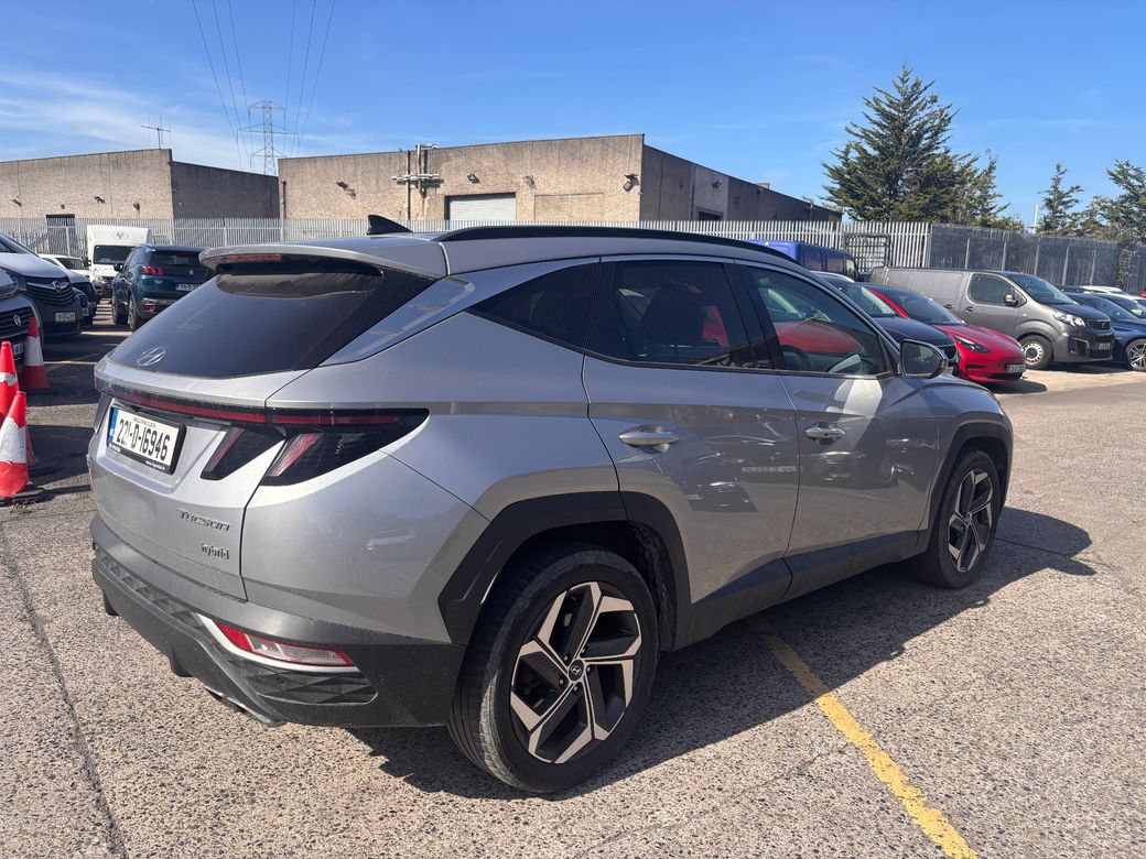2022 Hyundai Tucson
