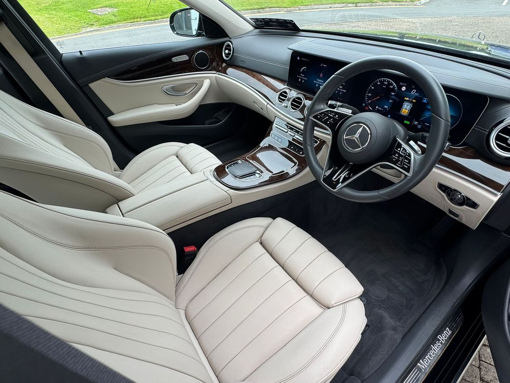2022 Mercedes-Benz E Class
